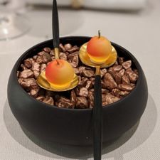 Senses restaurant