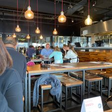 wagamama Amsterdam Centraal Station