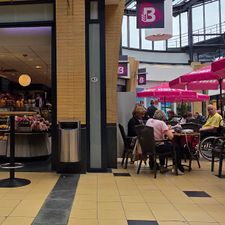 Bakker Bart Emmen Dalipassage belegde broodjes & meer