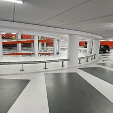 Parkeergarage Lammermarkt