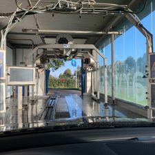 Loogman Carwash Lelystad - Wasstraat Lelystad