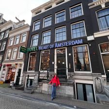 Heart of Amsterdam