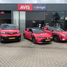 Avis Autoverhuur Alkmaar