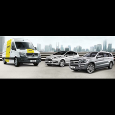 Hertz Autoverhuur - Haarlem - A Hofmanweg 55