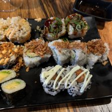 Miso Sushi