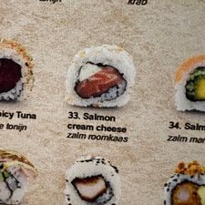 Miso Sushi