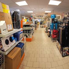 GAMMA bouwmarkt Wassenaar Compact