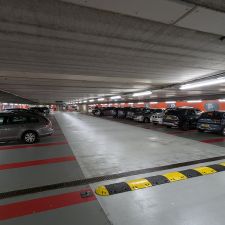 Parkeergarage Station Arnhem Centraal