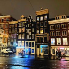 De Drie Graefjes - Rokin