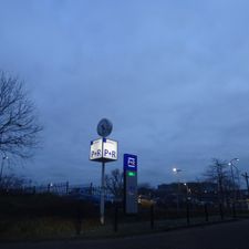 P+R Smalstraat