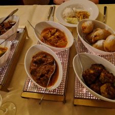 Indisch Restaurant Spandershoeve