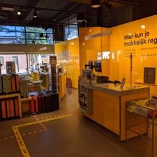 ANWB winkel Eindhoven Emmasingel