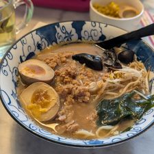 SORA Sapporo Ramen