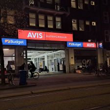 Avis Autoverhuur Amsterdam Overtoom