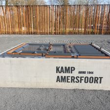 Nationaal Monument Kamp Amersfoort