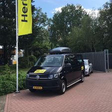Hertz Autoverhuur - Haarlem - A Hofmanweg 55