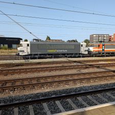 P+R Piet Mondriaanplein