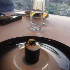 Ciel Bleu Restaurant