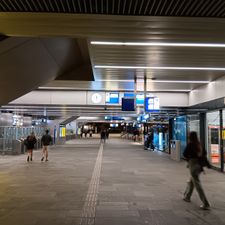 Station Tilburg