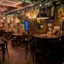 Biercafé & Grill Vliegende Hollander