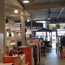 GAMMA bouwmarkt Oosterwolde