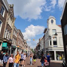 Anna van Toor - Gouda