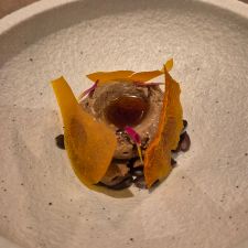 Senses restaurant