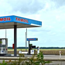 Tamoil Tankstation Vredepeel