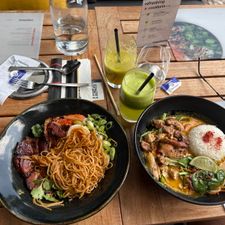 wagamama Amsterdam Centraal Station