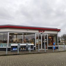 Tamoil Tankstation Nieuw Heeten
