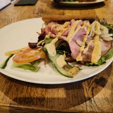Restaurant & Grandcafé Liff