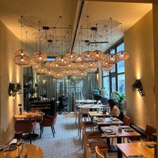 Umami by Han Amsterdam