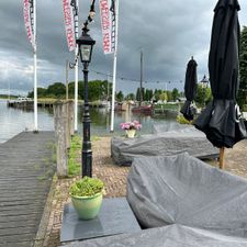 Paviljoen Restaurant Badmeester Keimpe