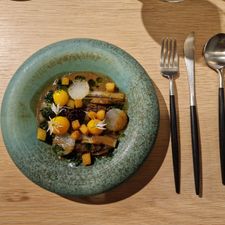 Restaurant SOMM