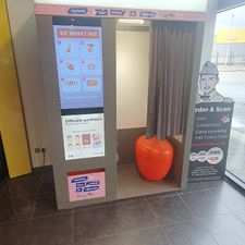 haan tankstation Donkersloot Ridderkerk