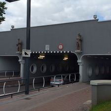 Parkeergarage Stationspark