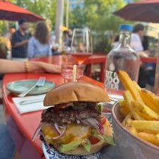 The Social Hub Restaurant & Bar Amsterdam City