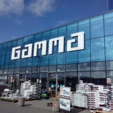 GAMMA bouwmarkt Nieuw Overvecht, Utrecht