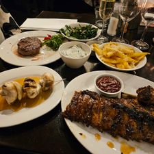 Gauchos Grill Restaurant Maastricht Aan het Vrijthof