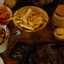 Los Latinos Argentijns-Grill- Restaurant