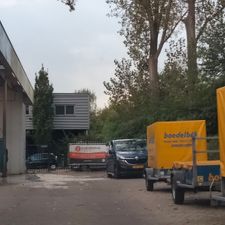 Shell Express Doorn