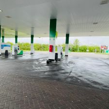 bp tankstation De Keizer A27 Hank
