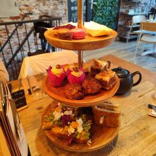 Barista Cafe Leiden