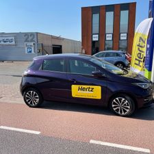 Hertz Autoverhuur - Leeuwarden - James Wattstraat 22 A