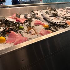 Fishbar Monk - Visrestaurant Haarlem