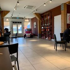 Dunkin' Bataviaplein Lelystad