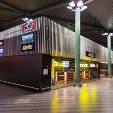 SIXT Car Rental Amsterdam Schiphol Airport