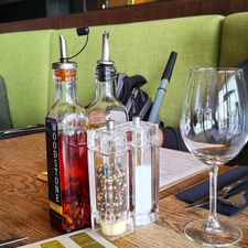 WOODSTONE Pizza and Wine Hoofddorp