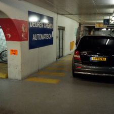 Central Plaza Parking (Interparking)