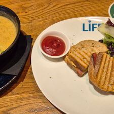 Restaurant & Grandcafé Liff